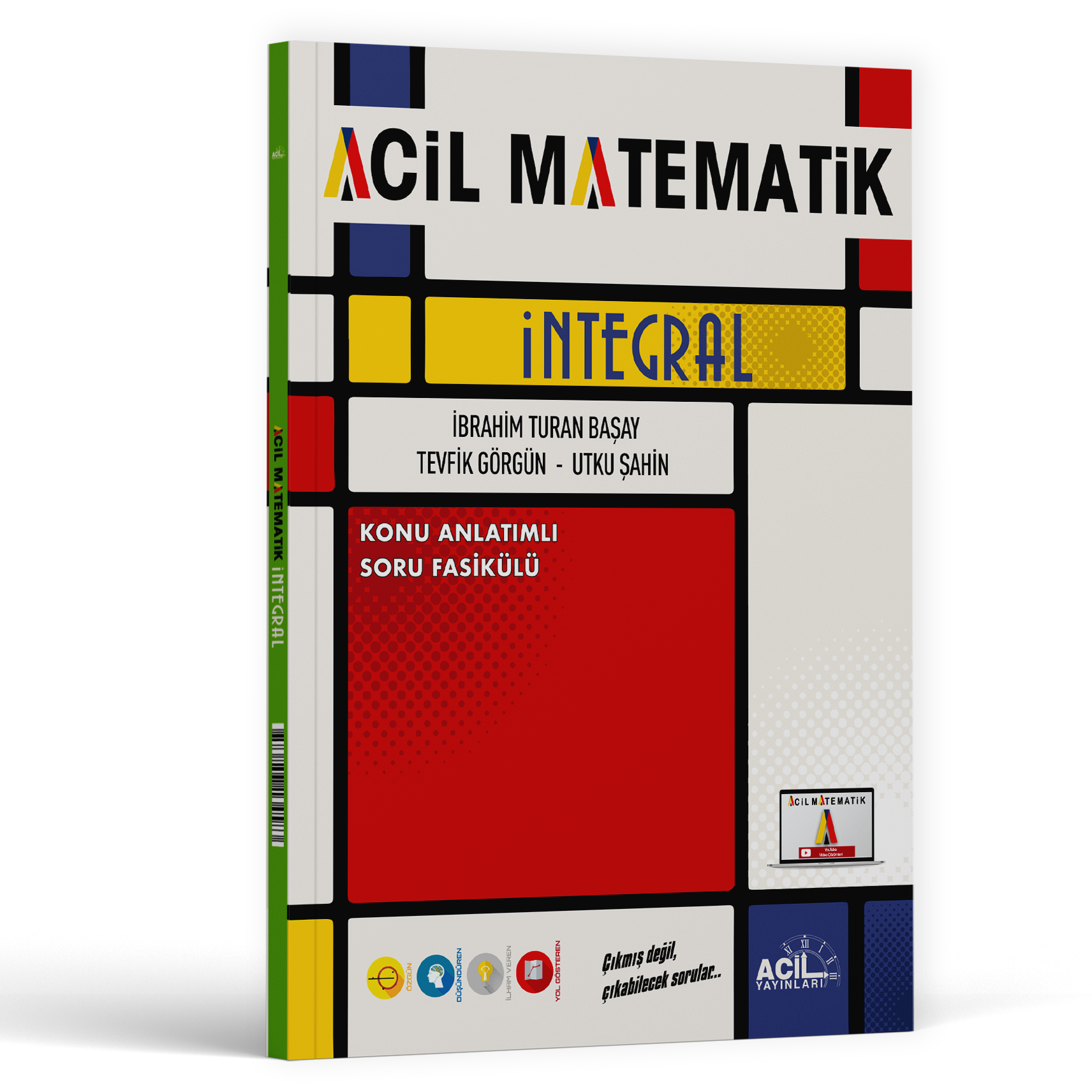 ACİL YKS AYT İNTEGRAL - 2025-26